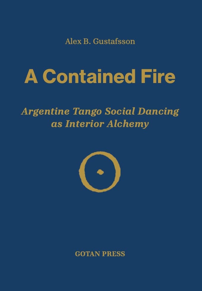 A Contained Fire – Gotan Press